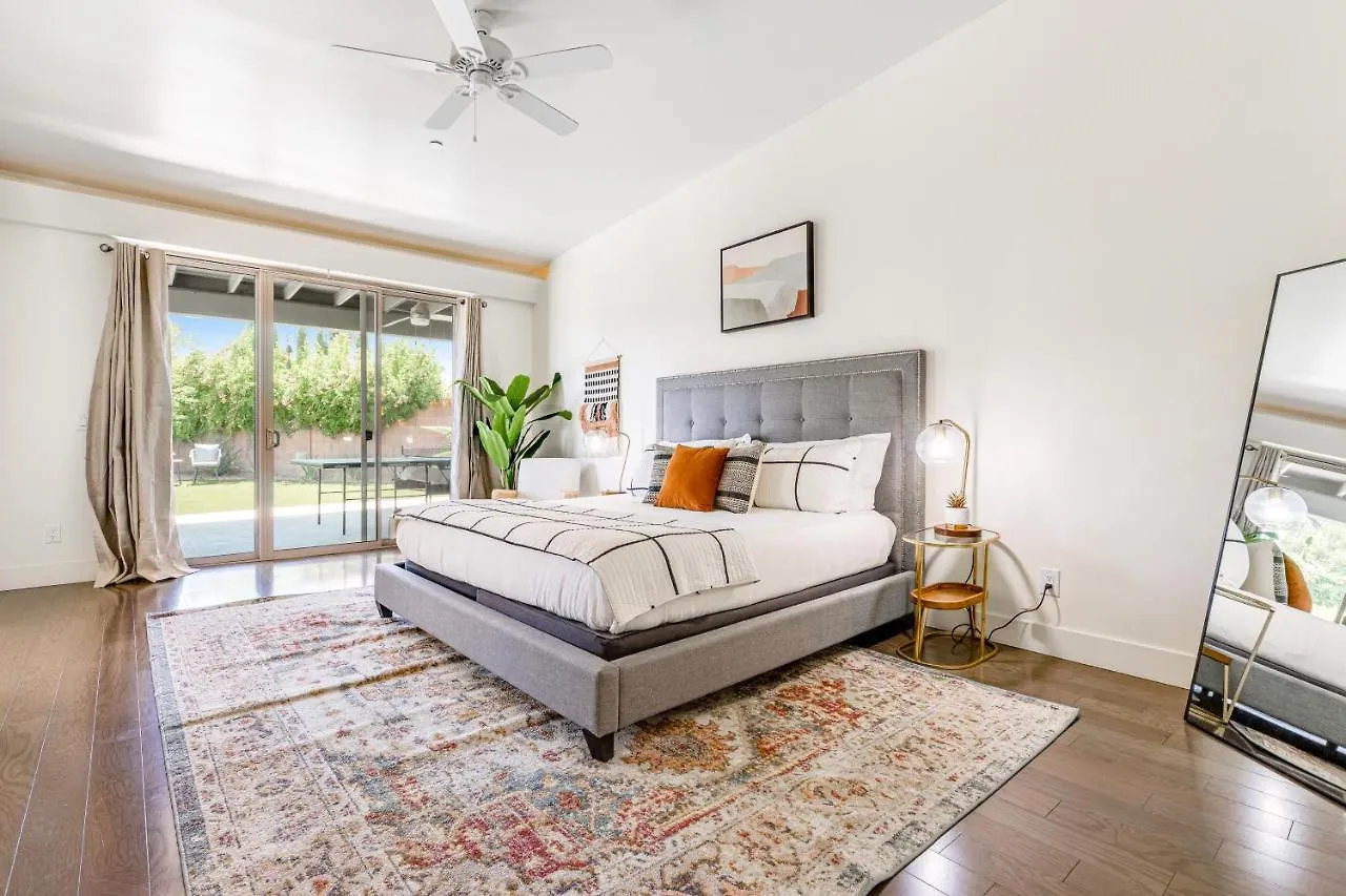 Slice Of Paradise Scottsdale Tatil Evi