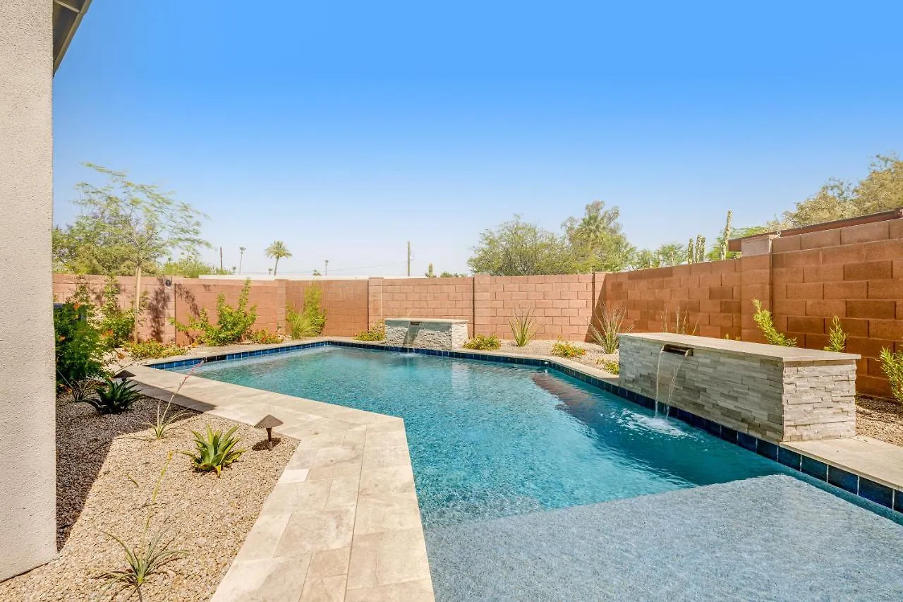 Tatil Evi Slice Of Paradise Scottsdale ABD
